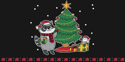 ¡10 juegos de mesa para una Navidad llena de diversión! 🎄🎁 🎲 - Roll Games