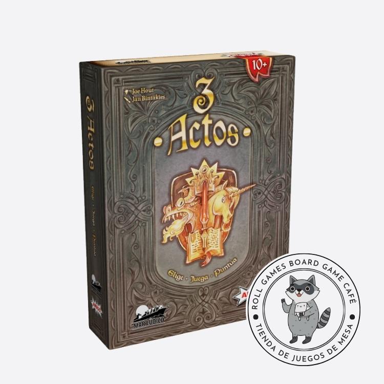 3 Actos