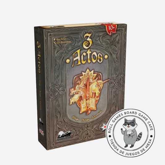 3 Actos