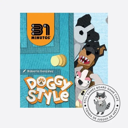 31 Minutos: Doggy Style - Roll Games