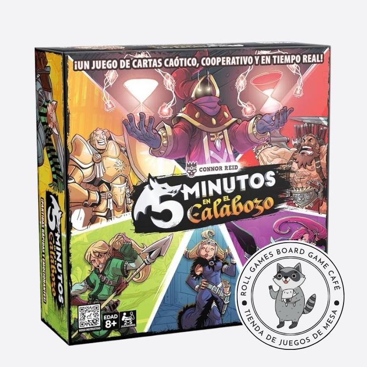 5 Minutos en el Calabozo