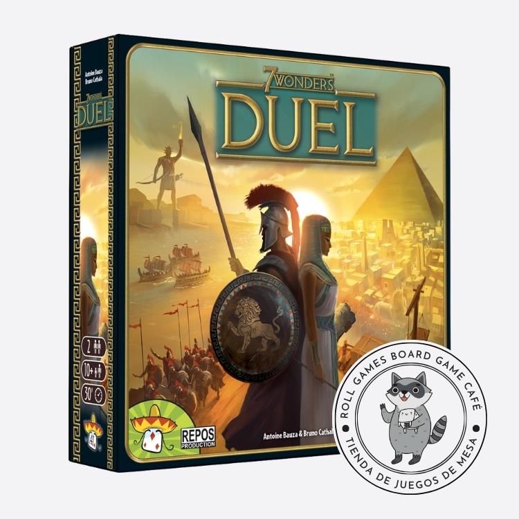 7 Wonders Duel