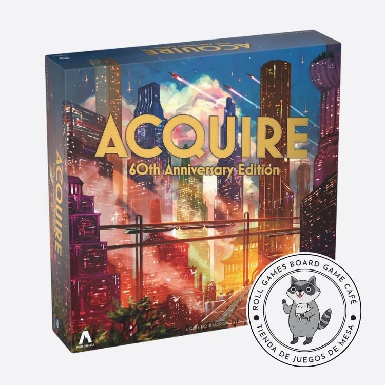 Acquire 60th Anniversary Edition