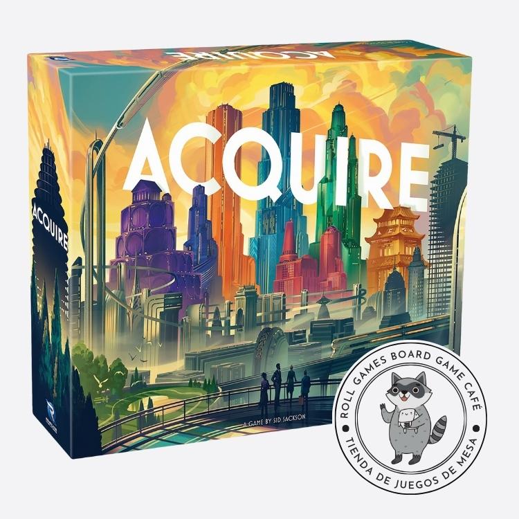 Acquire