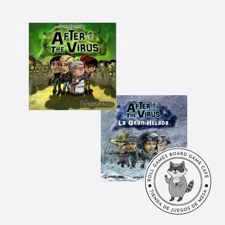 After the Virus y Expansión La Gran Helada