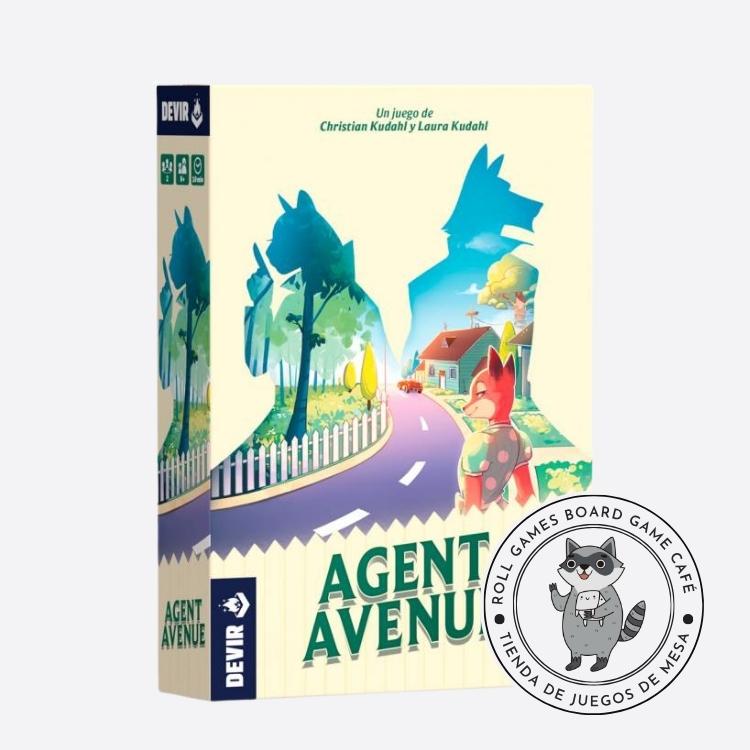 Agent Avenue