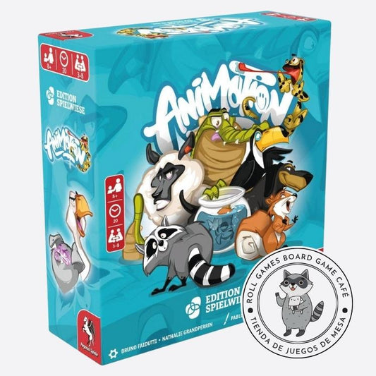 Animotion