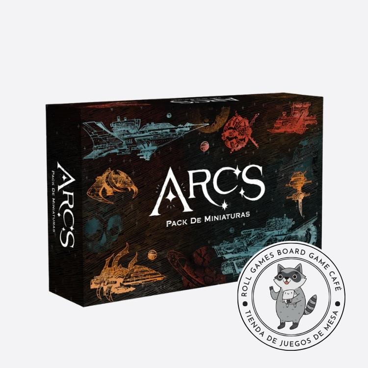 Arcs Pack de Miniaturas