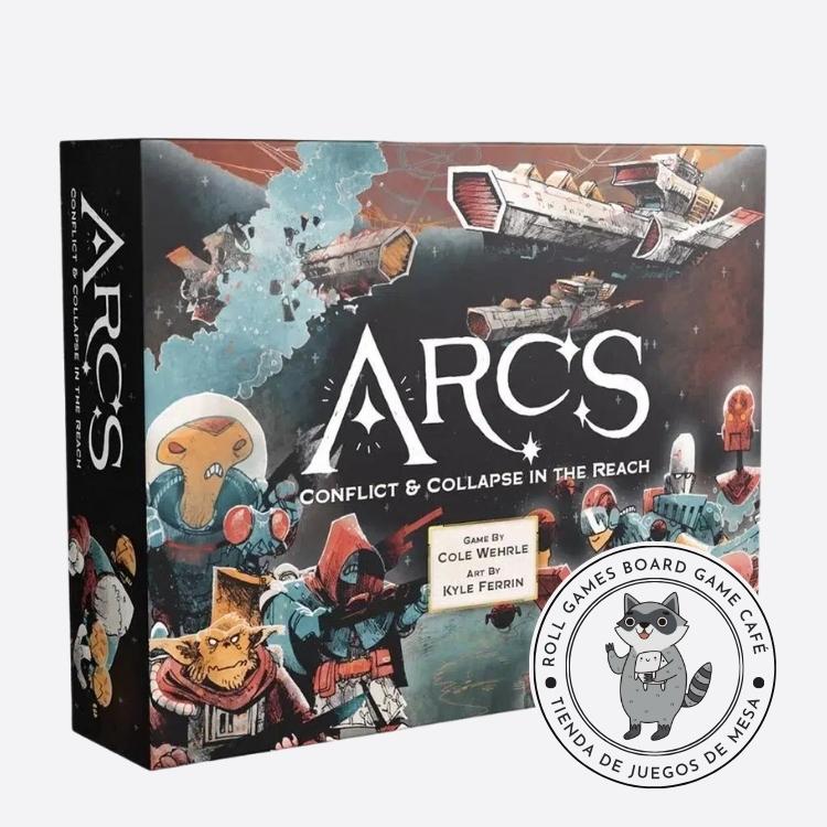 Arcs
