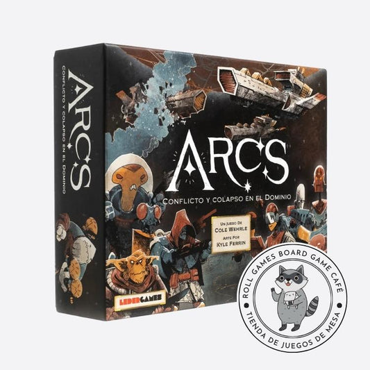 Arcs
