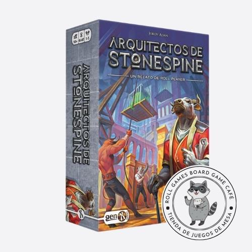 Arquitectos de Stonepine