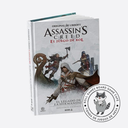 Assassin´s Creed 2: El legado de la Hermandad