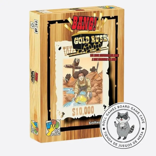 Bang Gold Rush