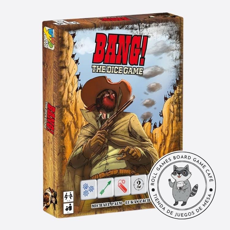 Bang! The Dice Game