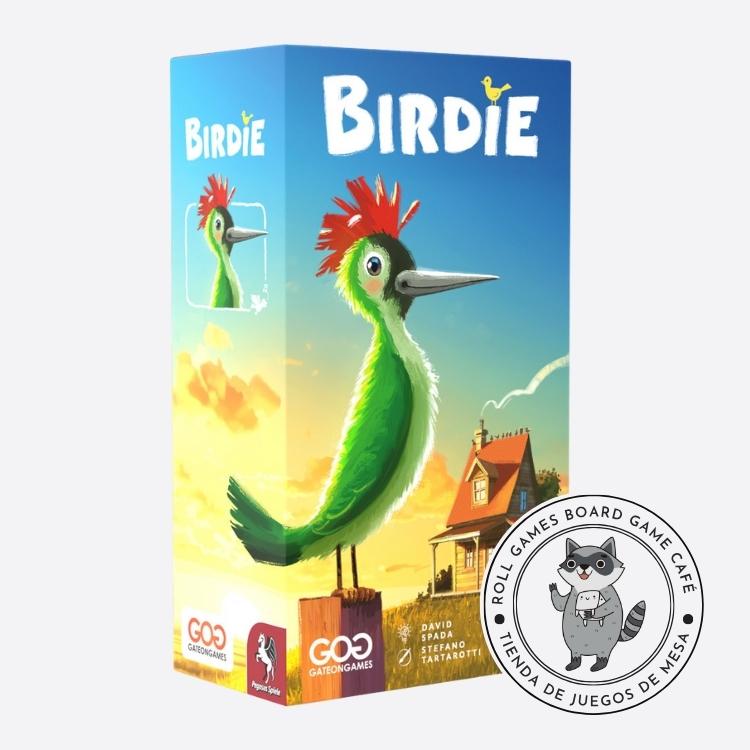 Birdie