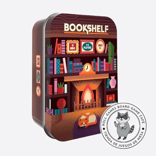 Bookshelf