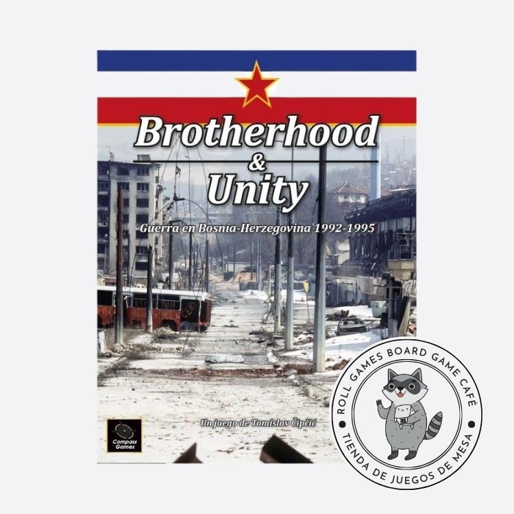 Brotherhood & Unity