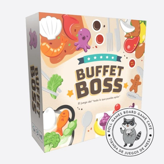 Buffet Boss