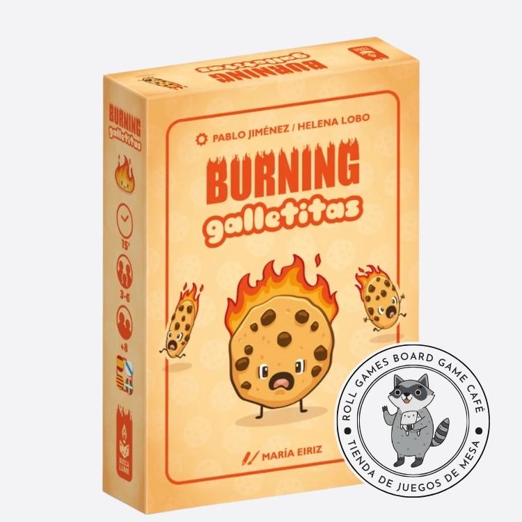 Burning Galletitas