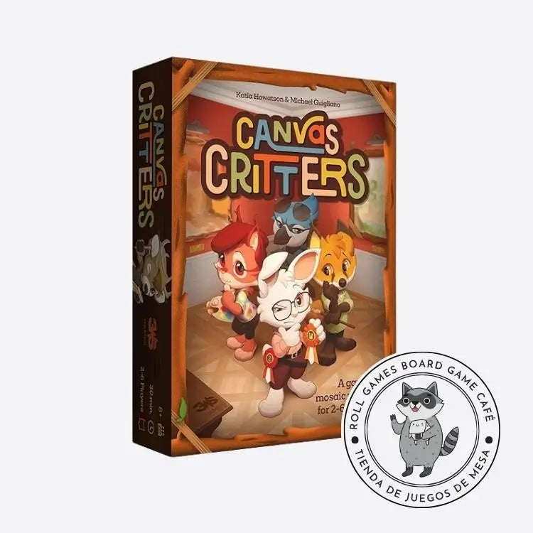 Canvas Critters