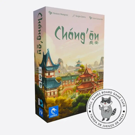 Chang'an - Roll Games