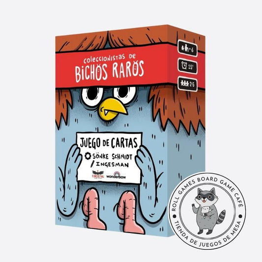 Coleccionistas de Bichos Raros