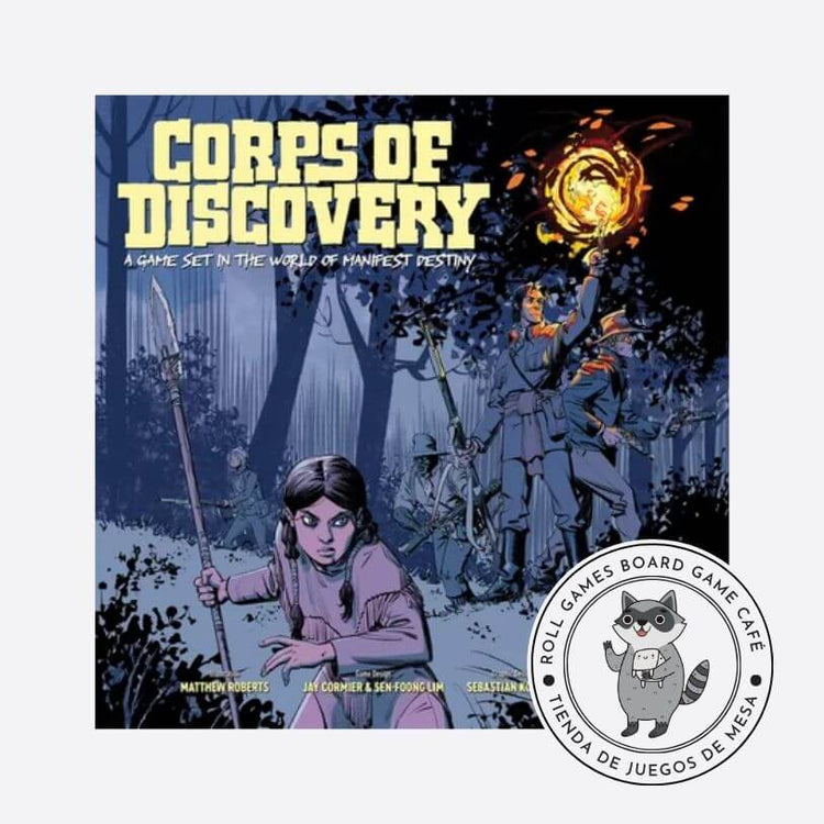 Corps of discovery