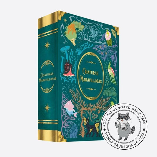 Criaturas Maravillosas