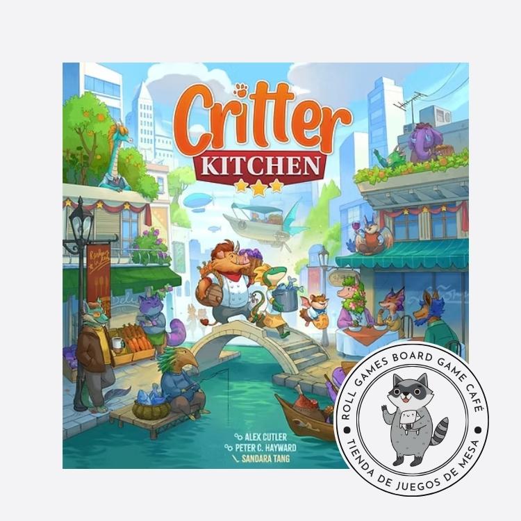 Critter Kitchen