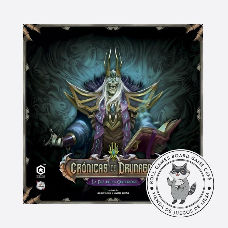 Crónicas de Drunagor Juego de Mesa