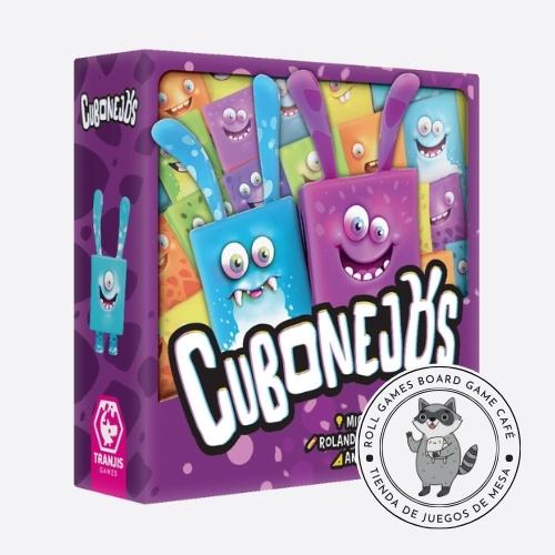 Cubonejos