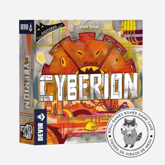 Cyberion