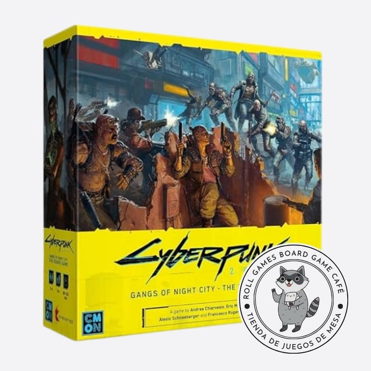 Cyberpunk