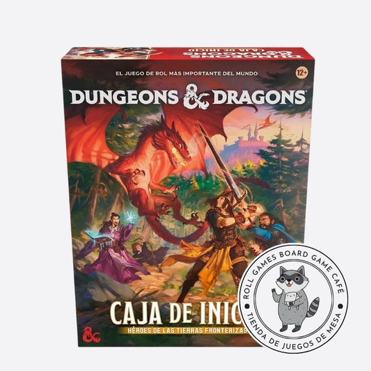 D&D Heroes of the Borderlands Starter Set