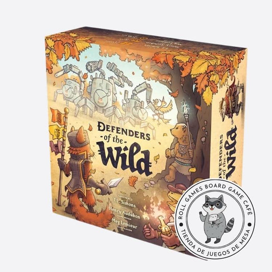 Defenders of the Wild