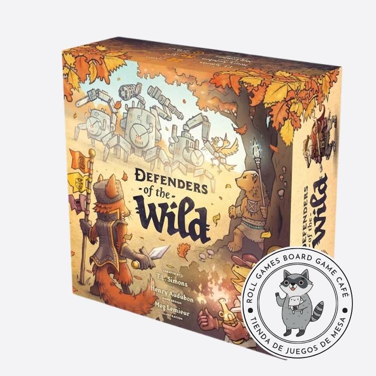 Defenders of the Wild