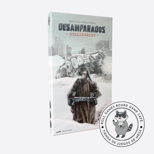 Desamparados Stalingrado