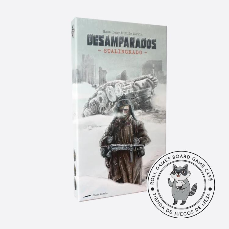 Desamparados Stalingrado