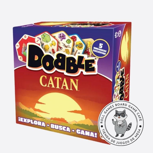 Dobble Catan