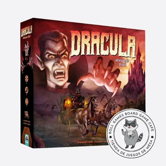 Dracula Walpurgis Night