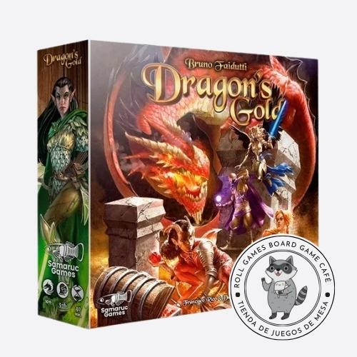 Dragons Gold