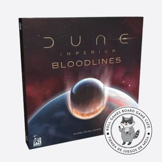 Dune Imperium Bloodlines