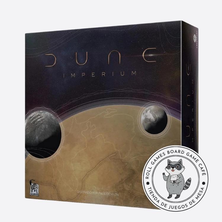 Dune Imperium