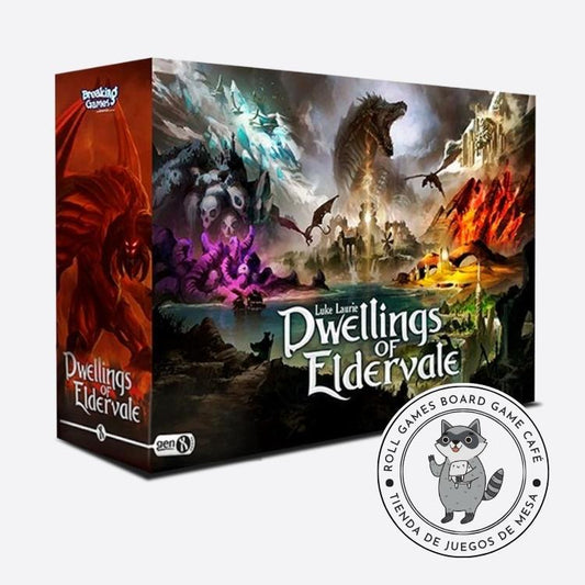 Dwellings of Eldervale