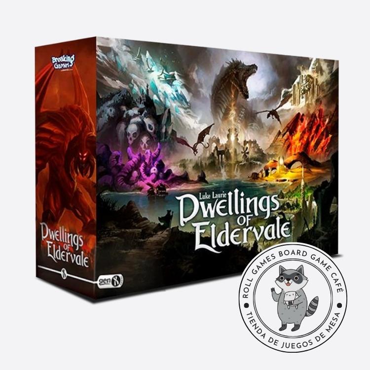 Dwellings of Eldervale