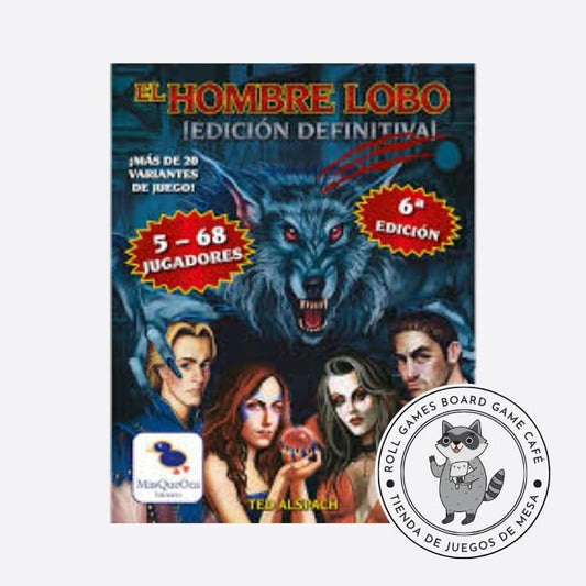 El Hombro Lobo Edición Definitiva