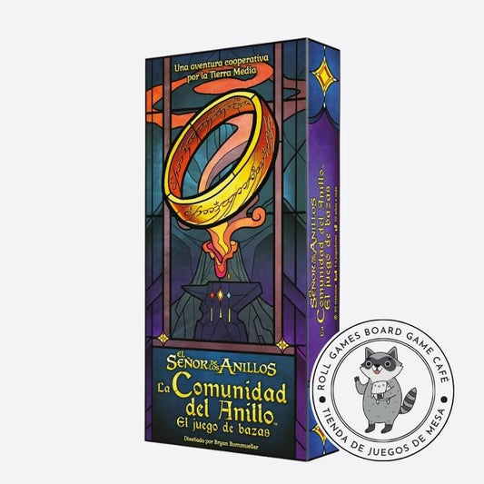 El Señor de los Anillos: La Comunidad del Anillo