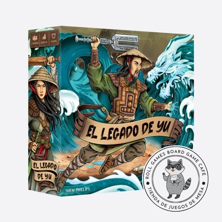 El legado de Yu