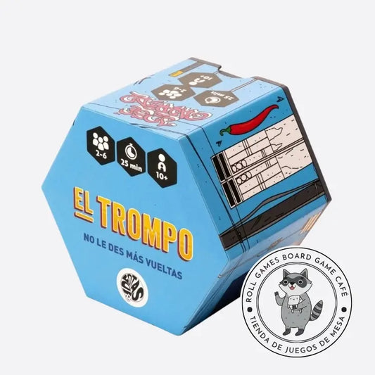 El Trompo - Roll Games