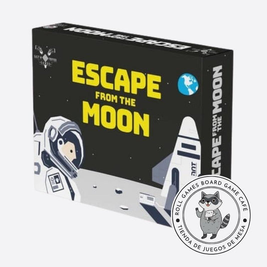 Escape From The Moon